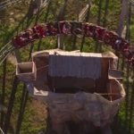 Parc de la coccinelle Attractions Train de la mine