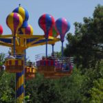 Parc de la coccinelle Attractions Montgolfières