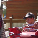 Parc de la coccinelle Attractions Petit Train