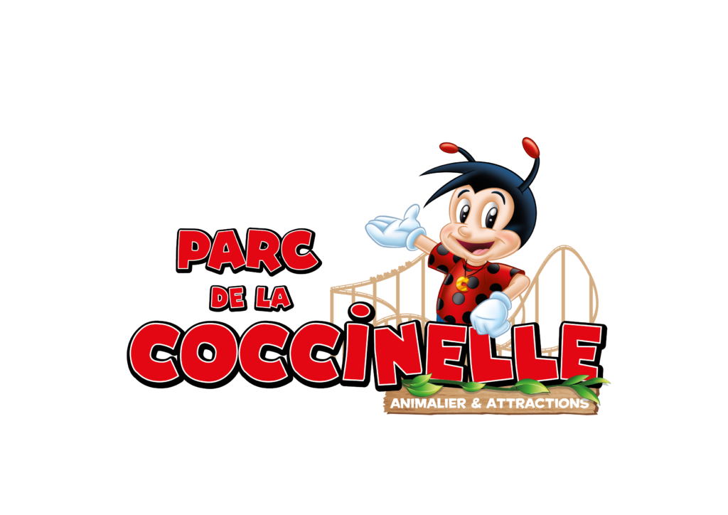 Parc de la coccinelle Logo