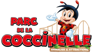 Parc de la coccinelle Logo