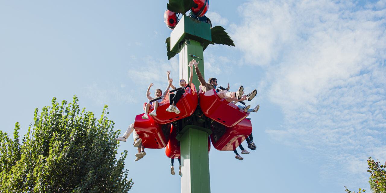 Parc de la coccinelle Attractions Cocci tour