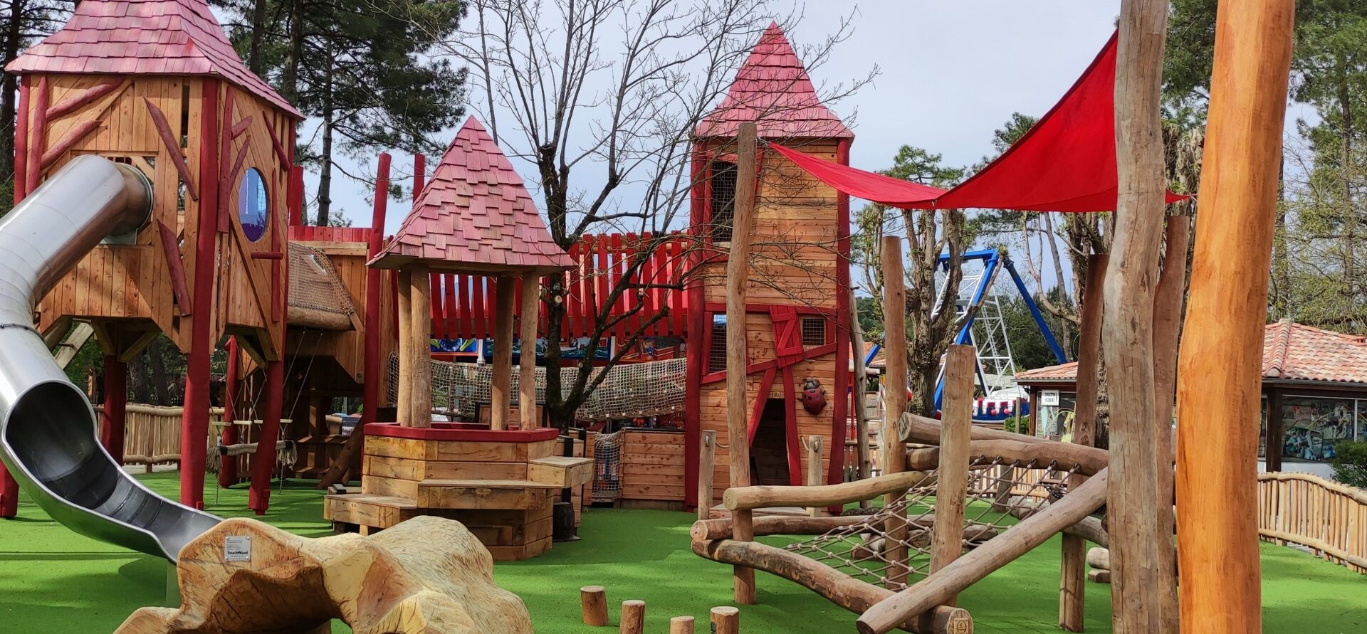 Village des aventuriers