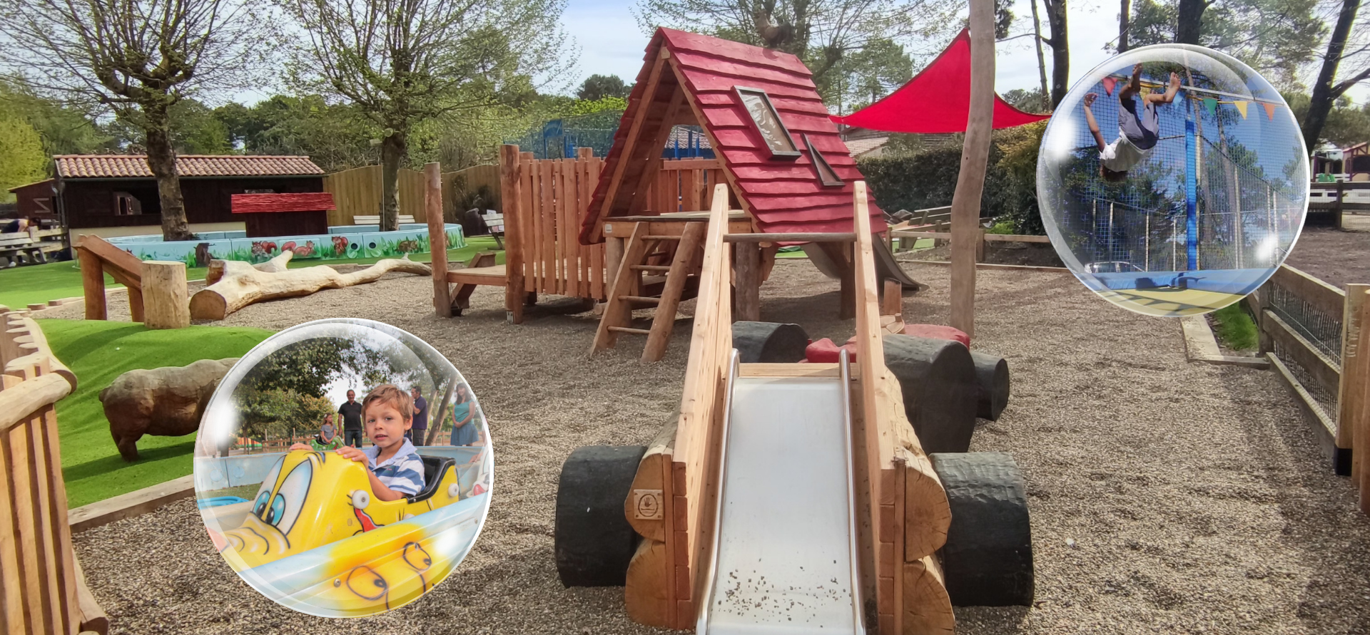 Village des aventuriers