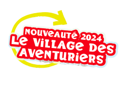 La coccinelle - Nouvelle attraction 2024 - le village des aventuriers