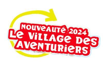La coccinelle - Nouvelle attraction 2024 - le village des aventuriers