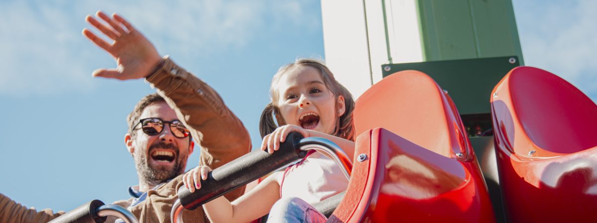 Parc de la coccinelle Attractions Cocci tour